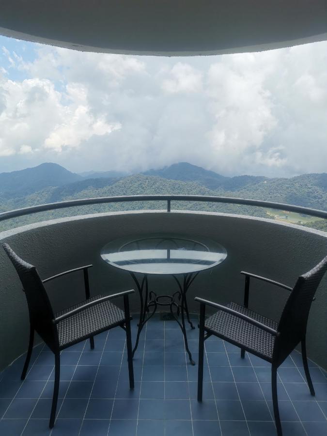 5-6 Pax Family Room Skyview Golden Hills, Genting Highlands Exterior photo