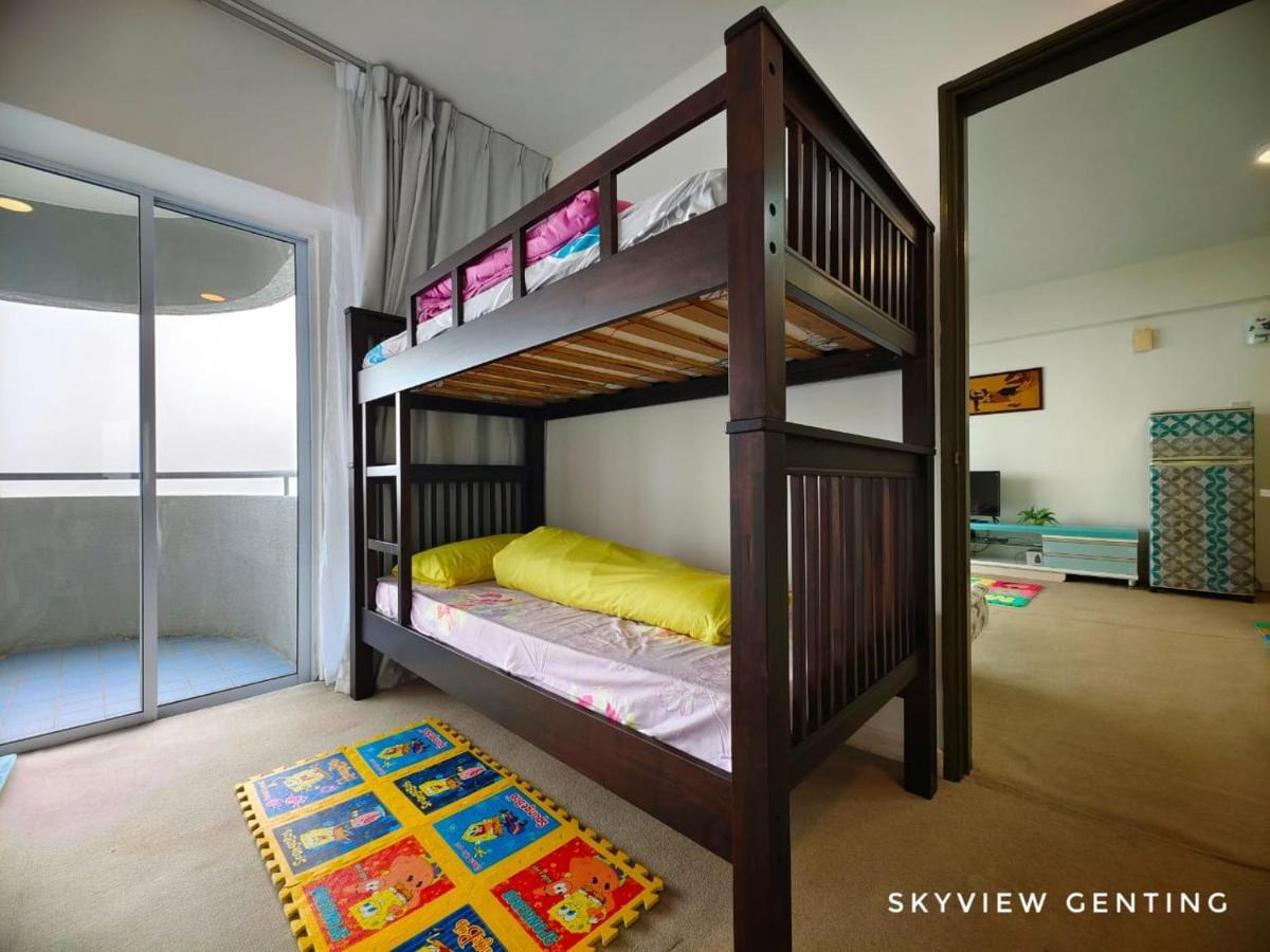 5-6 Pax Family Room Skyview Golden Hills, Genting Highlands Exterior photo